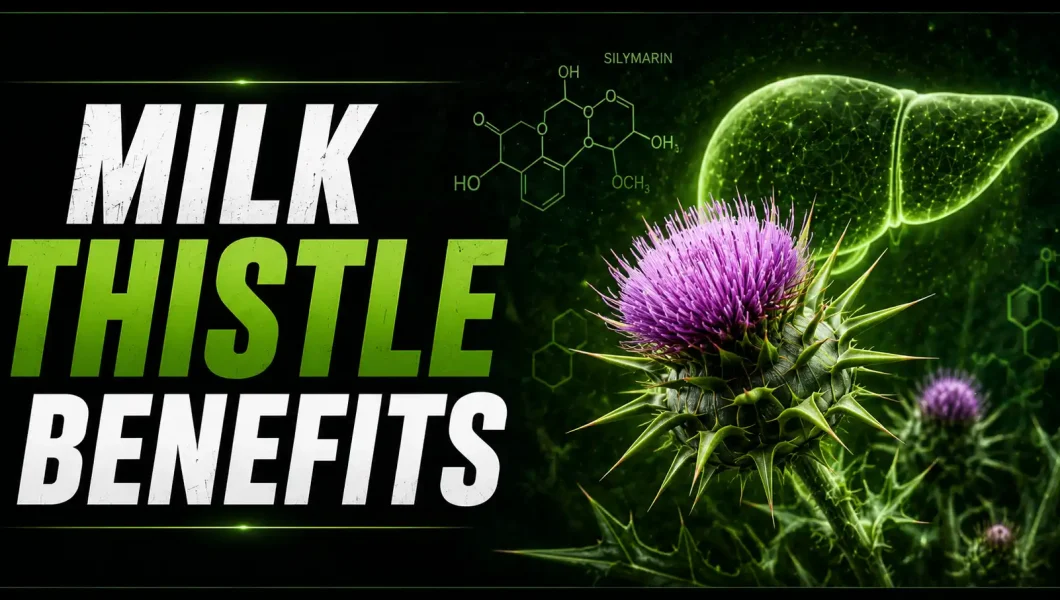 Milk Thistle Benefits