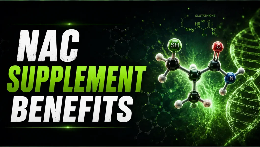 NAC Supplement Benefits