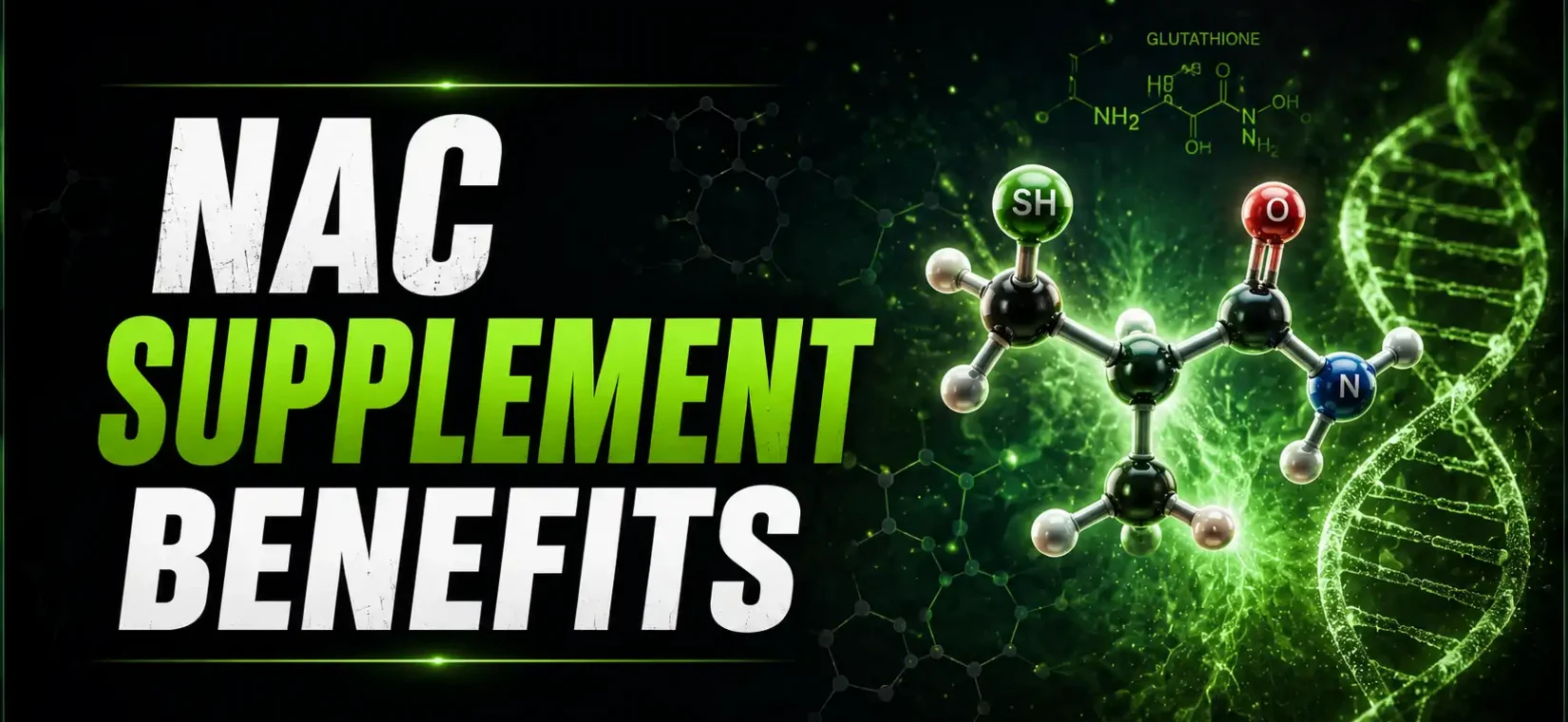NAC Supplement Benefits