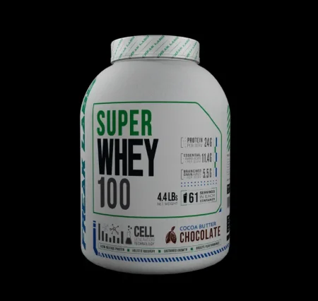 Freak Labs Super Whey 100 – Triple Protein Blend